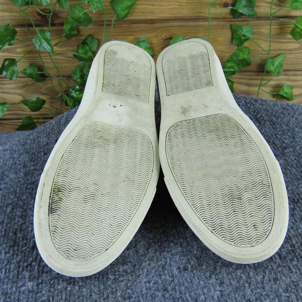 Steve Madden Women Ecentrcq Slip-On Black Synthetic Sz 7 Medium  Used 2025‎